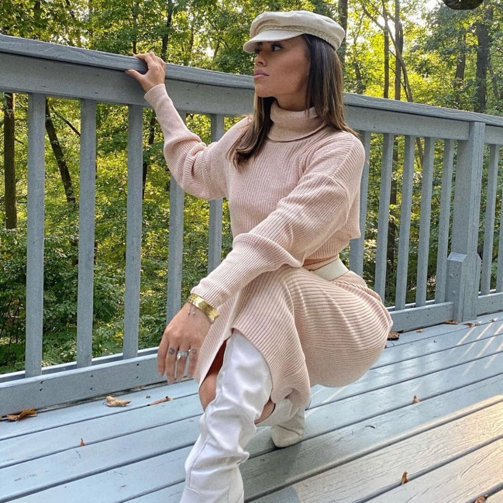 💕CUTE KNIT SET 💕